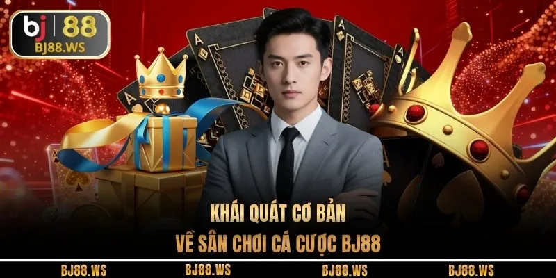 Khái quát cơ bản về sân chơi cá cược BJ88